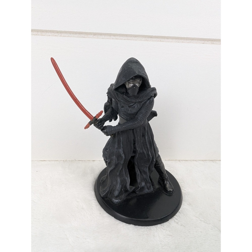 Star Wars Kylo Ren Disney Parks Store Exclusive 4" Figure PVC Sword Base